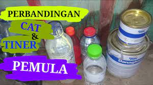 Sudahkah kamu tahu bagaimana cara mencampur cat dengan thinner yang benar? Cara Mencampur Cat Dan Thiner Perbandingan Takaran Cat Dan Tiner Youtube