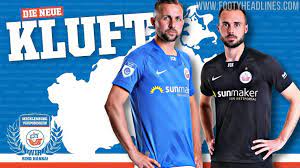 A number of 4 games ended in a draw. Based On The New Chelsea Template Unique Nike Hansa Rostock 20 21 Home Away Kits Released Footy Headlines