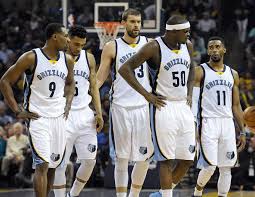 Memphis Grizzlies Current Depth Chart At All Positions