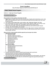 Douwload bupena 4a materi dan kunci jawaban. Pdf Kunci Jawaban Bupena 4d K13 Revisi 1 Compress Pdf