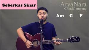 lirikata lirik lagu seberkas sinar dari jihan audy. Chord Gampang Seberkas Sinar Nike Ardila By Arya Nara Tutorial Gitar Untuk Pemula Youtube