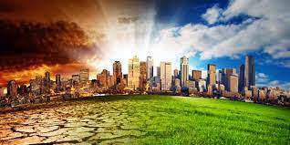 Someone's environment is all the circumstances , people, things, and events around them. Climate And Environment T20 Japan 2019