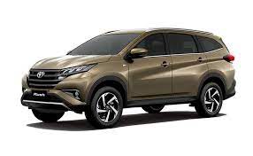 Rush into action with a ride for excitement, inside and out. Rush Toyota New Suv Generation