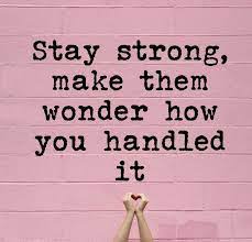 Pin By Gressyana On Quotes Stay Strong Quotes Positive Quotes Strong Quotes