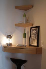 Floating Corner Shelves Yahoo Search Results Floating Shelves Living Room Corner Shelf Design Floating Shelf With Drawer