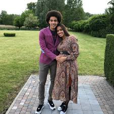 Ravishing rafaella is the wife of zenit saint petersburg star axel witsel who will be facing benfica in the champions league this week. Axel Witsel Wiki 2021 Girlfriend Salary Tattoo Cars Houses And Net Worth
