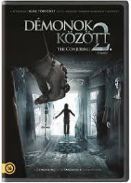 The devil made me do it) a hírek szerint nem csak horror, hanem egy sajátos tárgyalótermi dráma lesz, ugyanis a folytatásos film ez alkalommal is megtörtént esetet dolgoz fel, egy olyan történetet, amely. Demonok Kozott 2 Dvd Horror Rocky