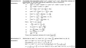 Best Formula Chart In Mathematics Youtube