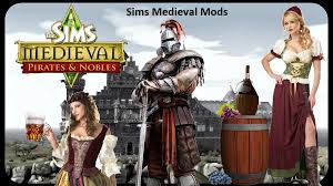 The full set gives you a freedom to make your . Sims Medieval Mods Sims 3 Download Latest 2021