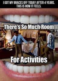 12 Problems Only People Who Had Braces Will Understand The Daily Edge