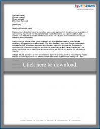 +recommendation letter for buisiness reference. Example Employee And Business Recommendation Letters Lovetoknow