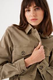 Veste denim LIGHT BLUE DENIM