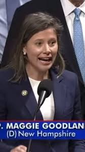 Congresswoman Maggie Goodlander