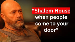 Peter Lyndon-James GAICD, QBE: "Shalem House when people come to your door"