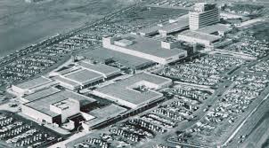 Old Orchard Mall 1957 Chicago Locals Chicago History Evanston Illinois