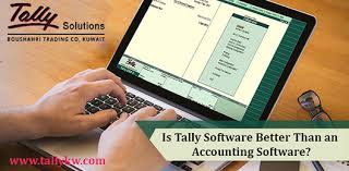 Is Tally Software Better Than An Accounting Software Accounting Software Accounting Software