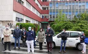 Scarica conti bancari, offerte, storia creditizia. Banco Bpm Dona All Azienda Usl Di Modena 5 Auto Attrezzate Per L Assistenza Domiciliare Dei Pazienti Covid 19 Temponews