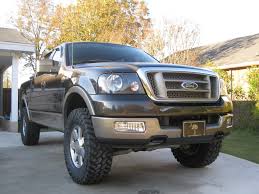 The motor is the best of its kind ford should have stuck with it. Lets See Pics Of Your King Ranch Trucks Page 6 F150online Forums