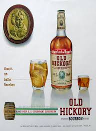 1951 Old Hickory Ad From Retroreveries Alcohol Marketing Ads Whiskey