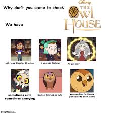 Zeynep Wow Sports On Twitter Owl House Owl Owl Bags