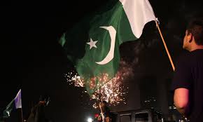 Pakistan achieved its independence from british rule in 1947. Iron Brothers Ties Hailed On Pakistan S Independence Day Global Times