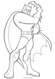 Batman coloring sheets are a fun way for children of all ages to develop thinking, creativity, concentration, fine motor skills, and color … Free Printable Batman Coloring Pages For Kids Batman Coloring Pages Avengers Coloring Pages Superhero Coloring