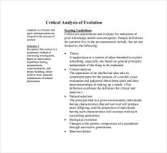 Investigating leadership, gender, and coaching level using the revised leadership for sport scale. Free 10 Sample Critical Analysis Templates In Google Docs Ms Word Pages Pdf