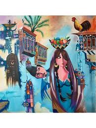Pin By علاء العراقي Alaa Iraqi Man On تراث عراقي Iraqi Heritage Art Egyptian Painting Egypt Art