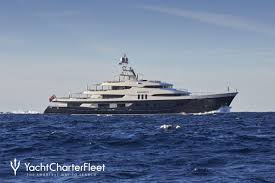 AMADEUS Yacht - Amadeus Yachts