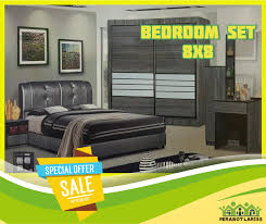 Perabot Lariss Set Bilik Tidur Murah Siapa Cepat Dia Facebook