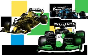 Этап формулы 1 в майами 48. F1 2021 The Best Looking Cars On The Grid Ranked