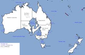 Checkout new zealand vs australia, icc cricket world cup 2015, 20th match, pool a hawk eye visuals, run rates, bowl speeds, pitch maps, wagon wheel & much more only on espn.com. Map Of Australia And New Zealand But If The Water Level Rose 100 Meters Part Of A Wip Series Read Comments Mapmaking