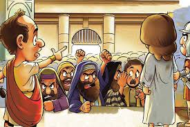 Maybe you would like to learn more about one of these? Como Explicar La Semana Santa Para Ninos Guia