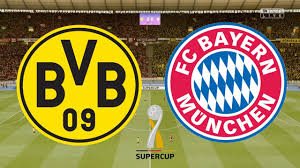 The match will be played on 17 august 2021. Dfl Supercup Final 2019 Borussia Dortmund Vs Bayern Munich 03 08 19 Fifa 19 Youtube