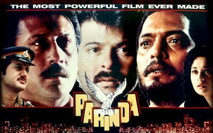 movie Parinda के लिए इमेज नतीजे"