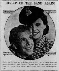 On This Day In Judy Garland's Life And Career