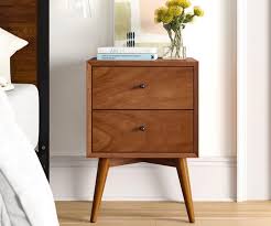 Available with 3 drawers or 1 roomy cabinet, these tables provide practical storage space in the living room or dining room. Wayfair Unveils West Elm Inspired Collection