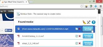 The process starts with metacafe page link. How To Download Video Clips From Metacafe In Chrome And Firefox