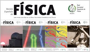 Real Sociedad Española de Física - Esperamos vuestros trabajos para la  Revista Española de Física de la Real Sociedad Española de Física  (@RSEF_ESP) en http://revistadefisica.es/index.php/ref | Facebook