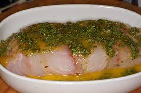 Cover and refrigerate 8 hours. Grilled Grouper With Tomato Cucumber Basil Salad And Broccolini Remcooks