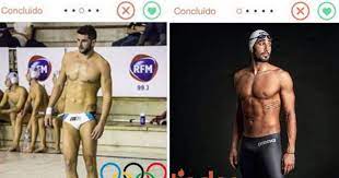 Maybe you would like to learn more about one of these? Revealed Rio 2016 Olympians Caught Lusting After Brazilian Babes On Tinder Daily Star