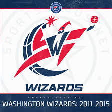 The color scheme is completely redone to symbolize the american flag colors. Let S All Choose The Best Washington Wizards Logo Ever Sportslogos Net News