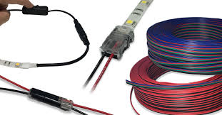 Led Strip Accessories Everything You Need For The Next Led Strip Project