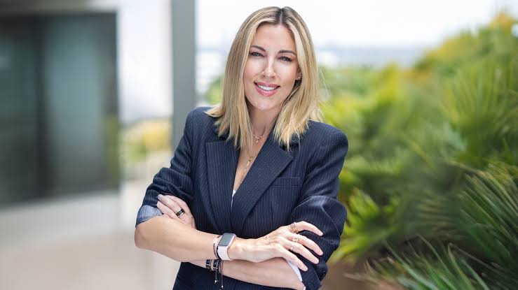 María Noguera, directora de Relaciones Institucionales y Comunicación de  Restalia: "Nuestra cultura corporativa siempre ha estado centrada en las  personas"