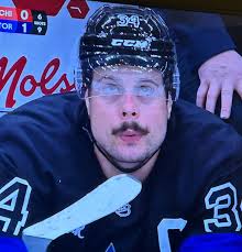 Better 20 minutes boys! Now start pounding the net in the 3rd. *Go Leafs  Go*