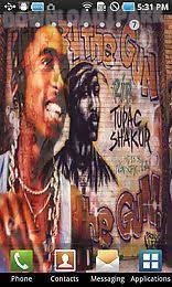 Browse millions of popular 2pac wallpapers and ringtones on zedge and personalize your phone to. 2pac Live Wallpaper Android Animiert Hintergrundbild Kostenlose Herunterladen In Apk