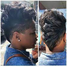 Explore other popular beauty & spas near you from over 7 million businesses with over 142 million reviews and opinions from yelpers. The Best Black Natural Hair Salons In Pittsburgh Pa And Review Sassy Hair Short Hair Styles Short Sassy Hair