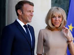 President joe biden is set to nominate the wife of swing vote democratic sen. Macron Rebukes Bolsonaro For Extraordinarily Rude Comments About Wife Emmanuel Macron The Guardian