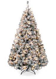 Candles, clocks, decorative storage, frames & display boxes Pre Lit Flocked Long Needle Garland 9 Ft For Sale Online Ebay Best Artificial Christmas Trees Vintage Christmas Tree Decorations Christmas Tree