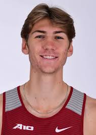 2018 Men's Track and Field Roster